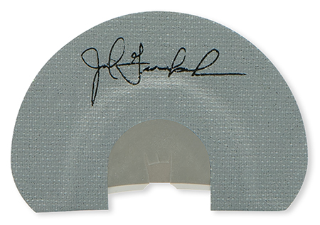 [810123071869] Rolling Thunder Game Call TCD-JG2  Diaphragm Call 2 Reed Ghost Cut Attracts Turkey Species