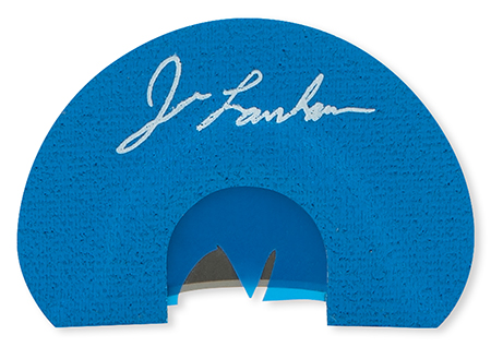 [810123071883] Rolling Thunder Game Call TCD-JRL1  Diaphragm Call 3 Reed Combo Cut Attracts Turkey Species