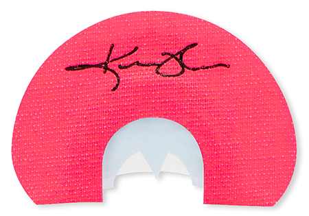 [810123071944] Rolling Thunder Game Call TCD-KT1  Diaphragm Call 3 Reed Bat Wing Cut Attracts Turkey Species