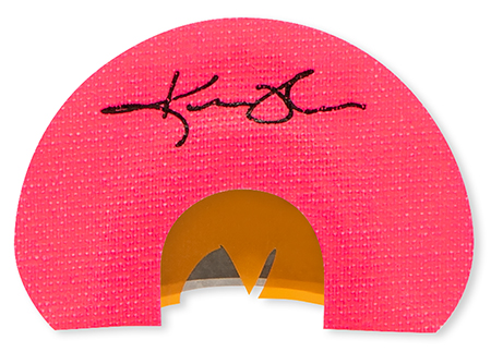 [810123071951] Rolling Thunder Game Call TCD-KT2  Diaphragm Call 3 Reed Combo Cut Attracts Turkey Species