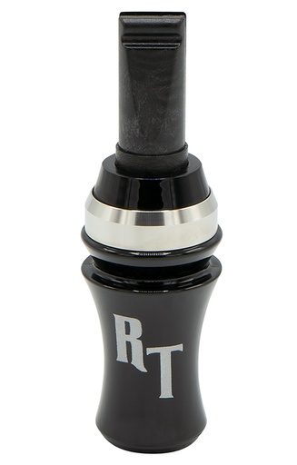 [810123072149] Rolling Thunder Game Call TCL-CROW-BLK Crow Call  Black Acrylic