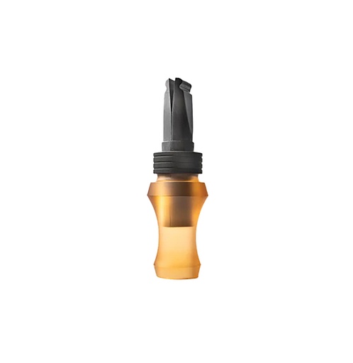 [810123074068] Rolling Thunder Game Call TCL-CROW-BOU Crow Call  Bourbon Acrylic
