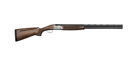 [082442989730] Beretta USA J686S1232BF 686 Silver Pigeon I Sporting 12 Gauge 3" 2rd 32" Black Over/Under Vent Rib Barrel, Silver Engraved Steel Receiver, Adj B-Fast European Walnut Stock, Right Hand