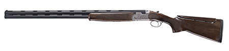 [082442989747] Beretta USA J686S1232BFL 686 Silver Pigeon I Sporting 12 Gauge 3" 2rd 32" Black Over/Under Vent Rib Barrel, Silver Engraved Steel Receiver, Adj B-Fast European Walnut Stock, Left Hand