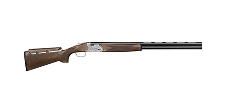 [082442989785] Beretta USA J686S1230BF 686 Silver Pigeon I Sporting 12 Gauge 3" 2rd 30" Black Over/Under Vent Rib Barrel, Silver Engraved Steel Receiver, Adj B-Fast European Walnut Stock, Right Hand
