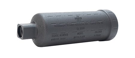 [604206206060] Bushmaster SMU200155600BLKFB Muta II BM556  5.56 NATO Black Inconel 625 1/2"x28