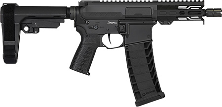 [840442503758] CMMG 94AD90F-AB BANSHEE MK4 9MM 5 ARMBLK