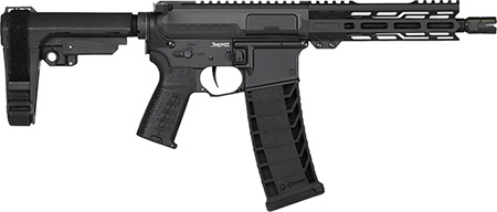 [840442503826] CMMG 94A860F-AB BANSHEE MK4 9MM 8 ARMBLK