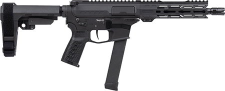[840442504809] CMMG 99A520F-AB BANSHEE MKGS 9MM 8 ARMBLK