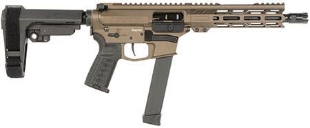 [840442504830] CMMG 99A520F-MB BANSHEE MKGS 9MM 8 MDBRNZ