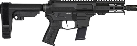 [840442505226] CMMG 45A150F-AB BANSHEE MKG 45ACP 5 ARMBLK