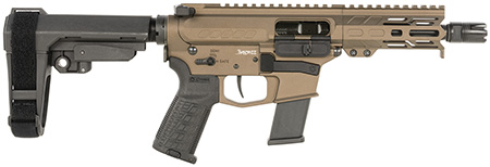 [840442505257] CMMG 45A150F-MB BANSHEE MKG 45ACP 5 MDBRNZ