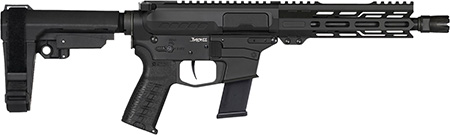 [840442505295] CMMG 45A890F-AB BANSHEE MKG 45ACP 8 ARMBLK