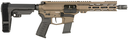 [840442505325] CMMG 45A890F-MB BANSHEE  MKG   45ACP   8    MDBRNZ