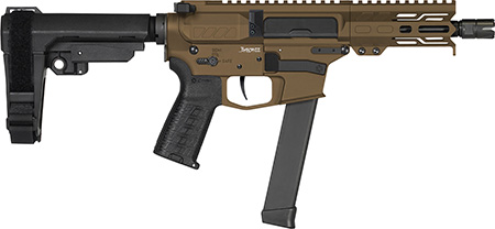 [810148625108] CMMG 99A890F-MB BANSHEE MKGS 9MM 5 MDBRNZ
