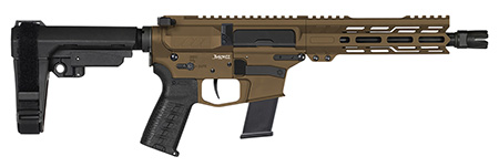 [810148623357] CMMG 10A570F-MB BANSHEE  MK10  10MM    8    MDBRNZ