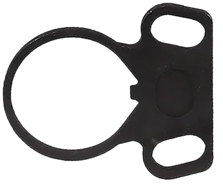 [815835019536] CMMG 55CA9AC  QD End Plate Black Single Point AR-15