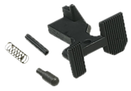 [810046234860] CMMG 55AFF19 Zeroed Bolt Catch Kit AR-15 Black Steel