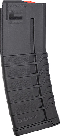 [810148626778] CMMG 55AFC5B   30rd 5.56mm Fits MK4/AR15 Black Polymer