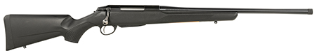 [082442017433] Tikka JRTXEC31316MT T3 Lite Compact 350 Legend 3+1 16" Matte Blued Threaded Barrel, Blued Drilled  &  Tapped Steel Receiver, Fixed Black Synthetic Stock