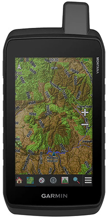 [753759336851] Garmin 0100296300 Montana 710 GPS Navigation 32GB Memory
