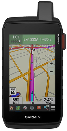 [753759336882] Garmin 0100296400 Montana 710i GPS Navigation 32GB Memory