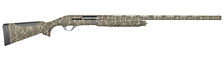 [193212029626] Retay USA ACEMBL28 Ace  Full Size 12 Gauge Semi-Auto 3.50" 3+1 28" Bottomland Vent Rib Barrel, Bottomland Drilled Back Steel Receiver, Adj Shim Bottomland Synthetic Stock, Ambidextrous