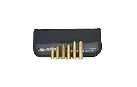 [669256223061] AIMS BIG HUNTING BORE SIGHT KIT MBS223 RED LASER