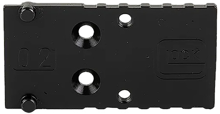 [764503055409] GLK 74009 MOS ADAPTER PLATE 02 SET (PKG)9MM