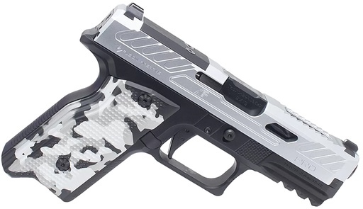 [789049488764] FUSION XF-9-C XF PRO 9MM 4" 15R CHROME