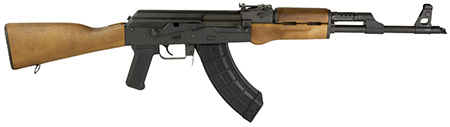 [787450785960] Century Arms RI4386N BFT47  7.62x39mm 30+1 16" Black Barrel, Manganese Phosphate Steel Receiver, Fixed Wood Wood Stock, Black Polymer Grip
