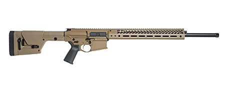 [1039629251462] Seekins Precision 0011300105-F SP10M  308 Win 22" Picatinny Rail M-LOK Handguard Flat Dark Earth Synthetic Stock
