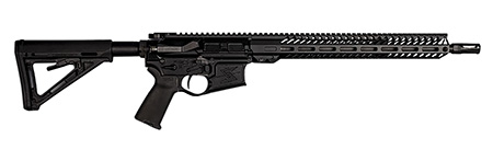 [811452025387] SEEKINS 0011300123-F-BLK NX15RIFLES 22ARC BLK