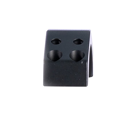 [811452021372] Seekins Precision 0010650148-F X-Cap  Black Aerospace Aluminum Size 30mm