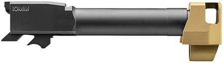 [845737019891] FN 20100814 510 Compensator Kit 10mm Flat Dark Earth Steel