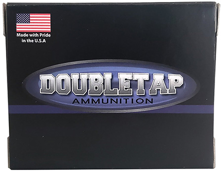 [091037349859] DoubleTap Ammunition 32HR60X20   32H & R Mag 60gr DT Lead Free 20 Per Box/50 Case