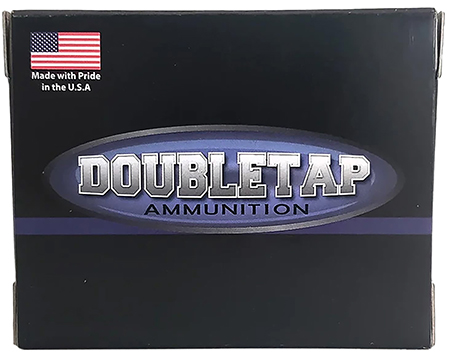 [659465385810] DoubleTap Ammunition 45P250CE20   45Colt 250gr Semi Jacketed Hollow Point 20 Per Box/50 Case