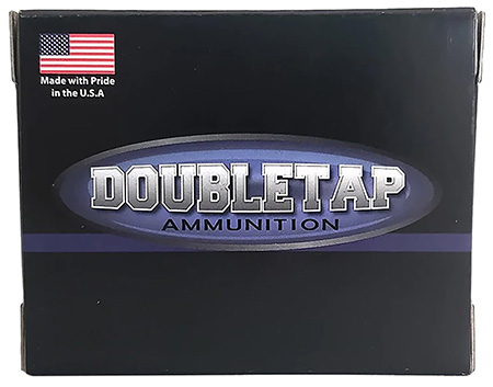 [659465429415] DoubleTap Ammunition 480R370H2   480Ruger 370gr Hardcast Solid 20 Per Box/25 Case