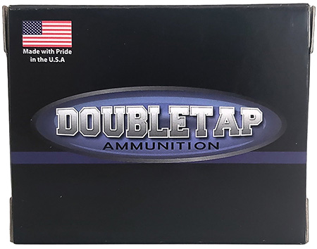 [091037349804] DoubleTap Ammunition 22H40V   22Hornet 40gr Varmint Tipped 20 Per Box/50 Case