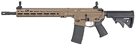 [850058027838] LWRC ICMKIIR5CK16   .223 Rem/5.56 NATO 16.10"