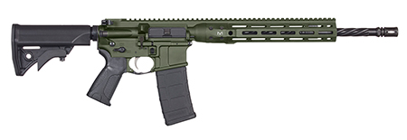 [851154008516] LWRCI ICDIR5ODG16ML    D.I.      556 16 ODG MLOK