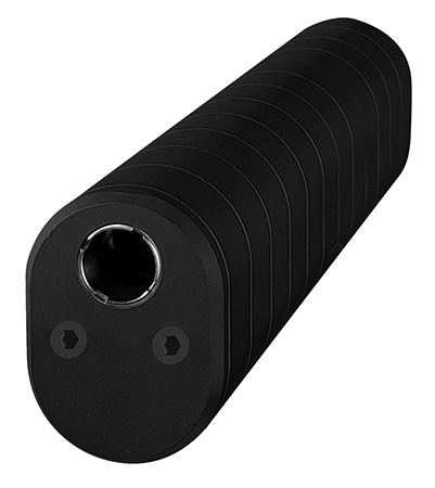 [841812102816] Yankee Hill 1200 VICTRA-12  12 Gauge Black 7075 Aluminum/Steel
