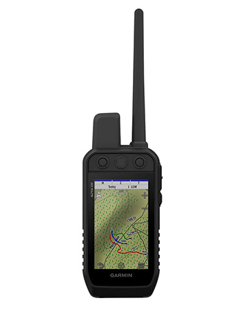 [753759351441] Garmin 0100401400 Alpha 200 Plus Dog Tracker/Training
