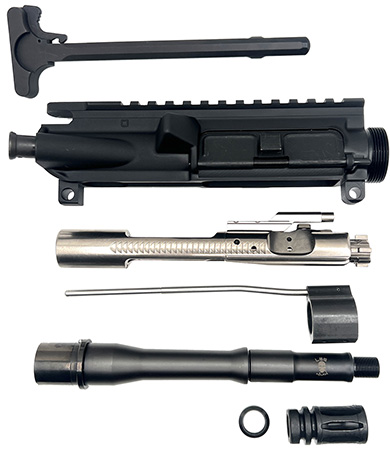 [706612408127] LBE Unlimited AR75RBK Ready Build Kit  7.5"