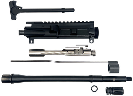 [706612408141] LBE Unlimited AR137RBK Ready Build Kit  13.7"