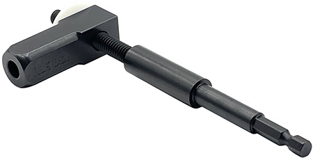 [706612408172] LBE Unlimited GLKCLT Channel Liner Removal Tool Compatible w/ Glock Silver Steel