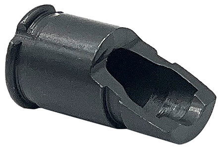 [706612408196] LBE Unlimited AKSBK Slant Brake  Black 14x1 LH Threads 7.62x39mm