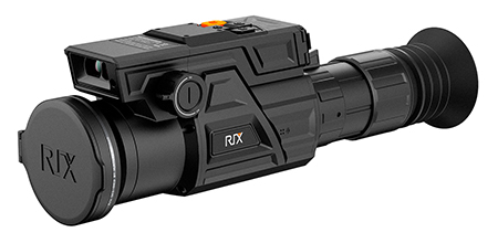 [850042107669] Rix Optics  (visir Inc) DBHD6 DBH D6  Thermal Black 3x60mm, 6x Zoom Digital, 640x512, 12 Microns, 60 Hz Resolution
