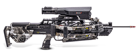 [788244018240] Tenpoint CB250037869 TRX 26  Draw Weight 300 26.5" Long