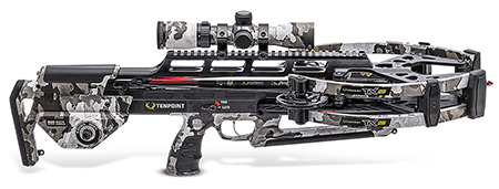 [788244018271] Tenpoint CB250047849 TX28  Vektra Draw Weight 250 28" Long
